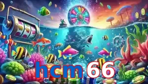 Trò Chơi Bắn Cá Phổ Biến Tại hcm66